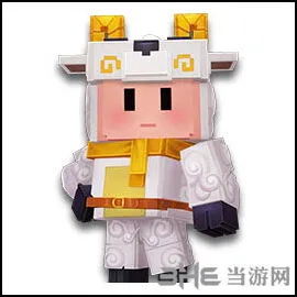 逃跑吧少年绵羊时装展示