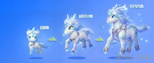 白龙马属性技能全面解析