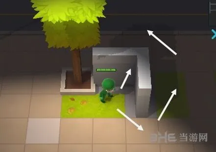 逃跑吧少年追捕者技巧指南 完整攻略