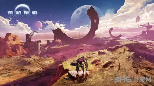 《遇见》跨越星弧英雄大全玩法指南