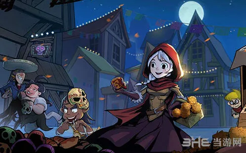月圆之夜卡牌游戏玩法