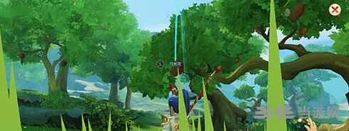 梦幻西游3D如何顺利摘桃子