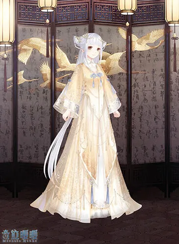 《奇迹暖暖》望海潮黄色款获取技巧