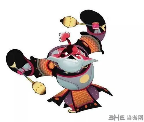 闹闹天宫灵感大王法器搭配全攻略