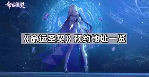 命运圣契
