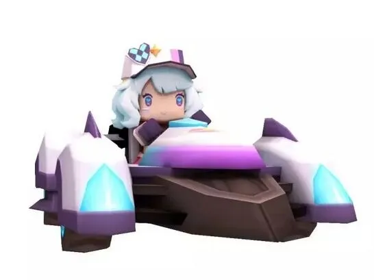 《迷你世界》星翼角色属性图鉴