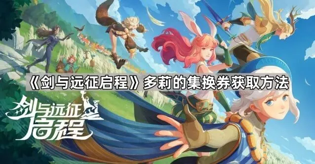 剑与远征集换券