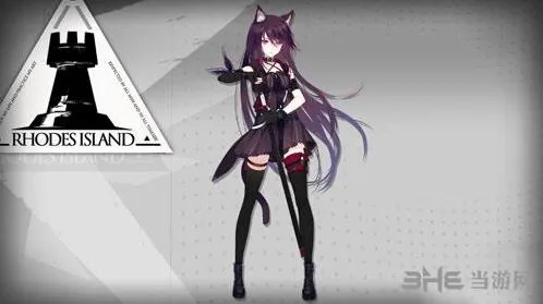 明日方舟三星干员玫兰莎技巧