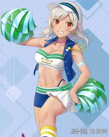 《活下去》拉拉队服丽达怎么样养成攻略详解