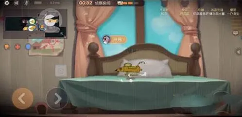猫和老鼠老鼠怎么躲开局夹子技巧