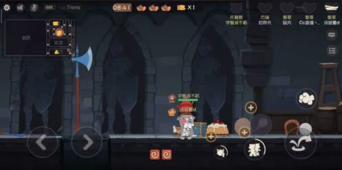 《猫和老鼠》黑猫守洞应对方法详解