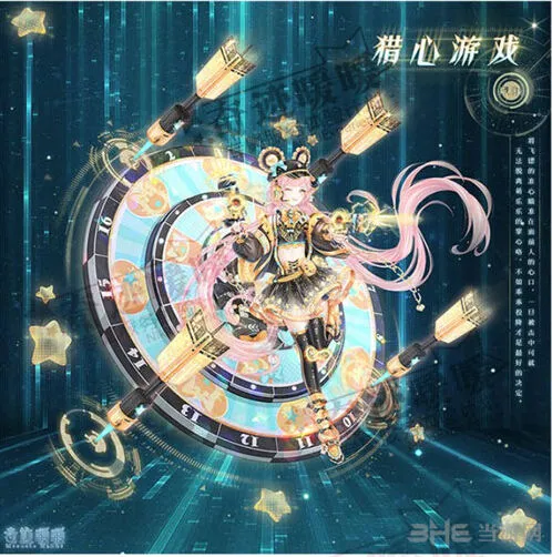 《奇迹暖暖》凝砂猎心游戏套装获取攻略