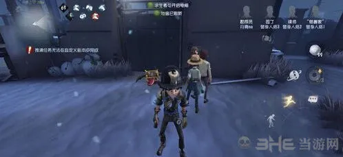 第五人格勘探员攻略 磁铁救人溜屠夫技巧