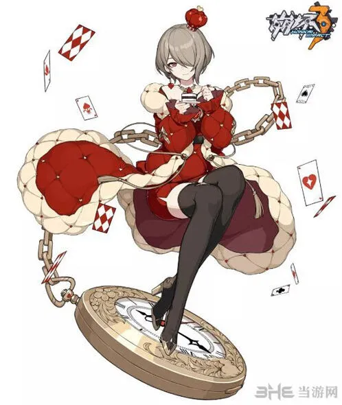 崩坏3丽塔生日活动要点