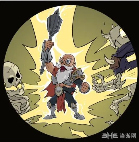 月圆之夜绝地反击作用效果教程
