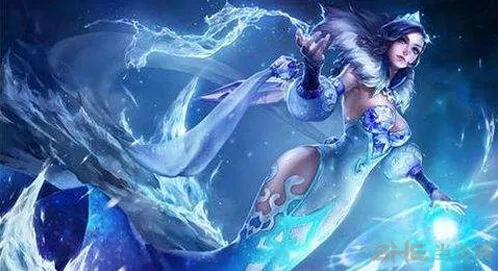 王者荣耀甄姬王昭君团战能力对比