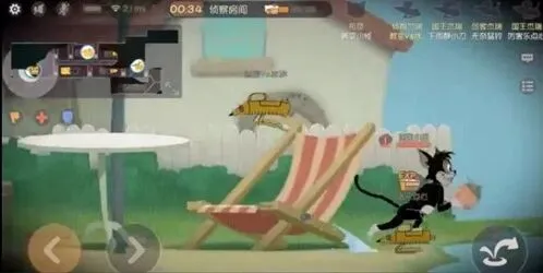 猫和老鼠猫获胜技巧一本通