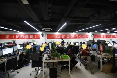 《重构》制作人蓝帖：世界探索内容丰富