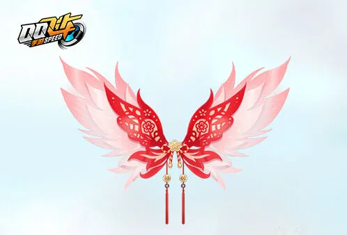 QQ飞车吉祥银春羽翼获取攻略教程