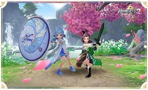 神雕侠侣2手游奇遇任务流莺何处