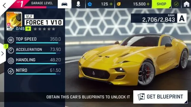 狂野飙车9VLF V10竞速性能全解