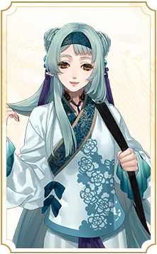 命运葵技能连招武士资料介绍