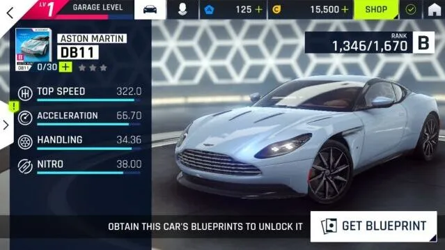狂野飙车9B级DB11全面解析指南