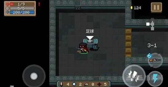 元气骑士颜色