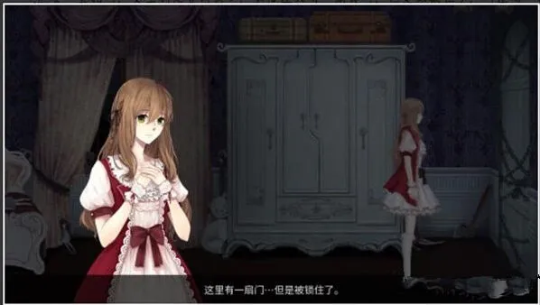 《人偶馆绮幻夜》象棋门密码步骤攻略