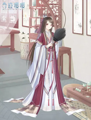 《奇迹暖暖》羽扇千筹红色攻略指南