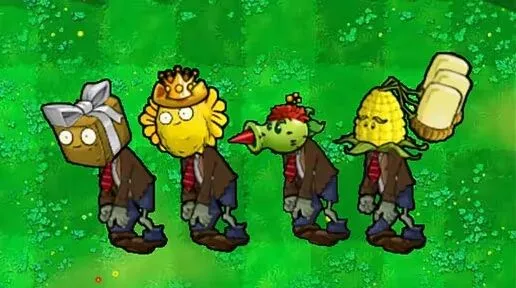 《植物大战僵尸》植物僵尸完整攻略