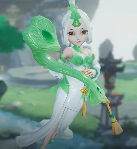 梦幻西游三维版如意仙子实用攻略