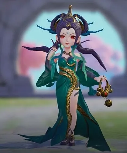 梦幻西游三维版千年蛇魅召唤兽全面攻略