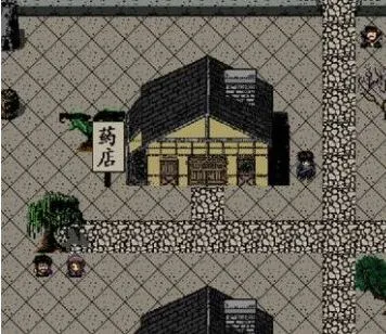 群侠传平安镇各任务优先级