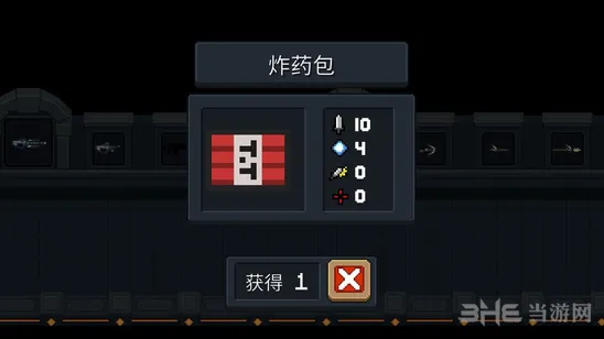 元气骑士炸药包属性数据玩法攻略