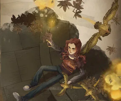 哈利波特魔法觉醒万弹齐发卡牌效果一览