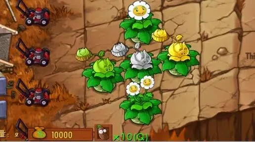 《植物大战僵尸》金银卷心菜攻略指南
