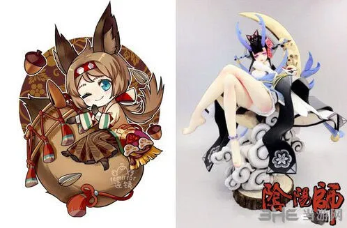阴阳师阎魔和小松丸对比详解