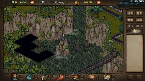 烟雨江湖蜂蜜获取心得