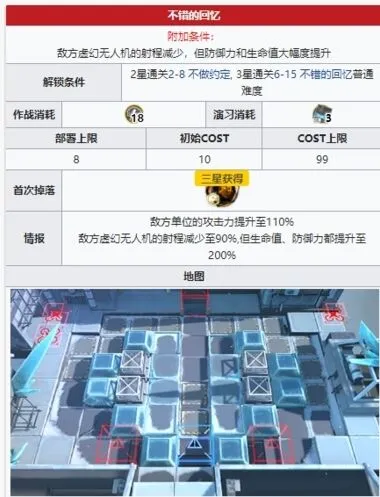 明日方舟突袭6-15平民玩家教程