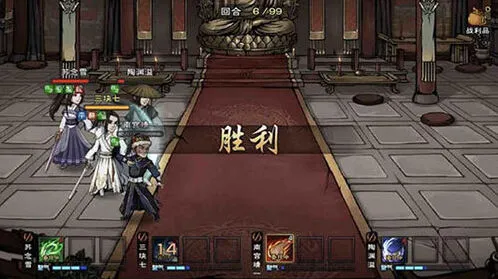 烟雨江湖：东皇藏舆图玩法 山洞路线及碎片位置讲解