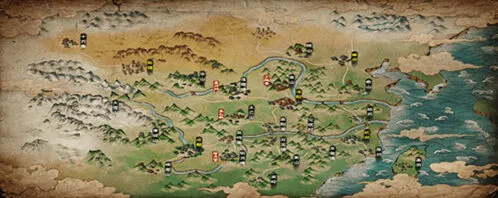 烟雨江湖荷花村位置及翡翠玉佩任务技巧分享