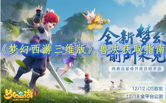 梦幻西游维版