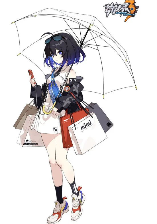 崩坏3希儿