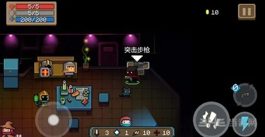 元气骑士突击步枪评测与建议