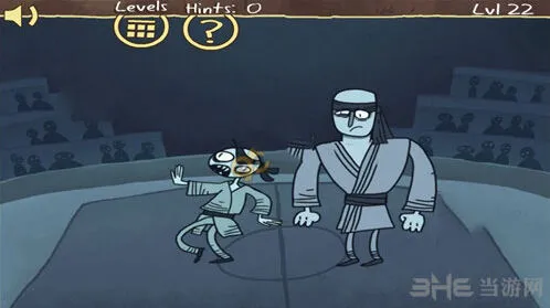 火柴人联盟坑爹
