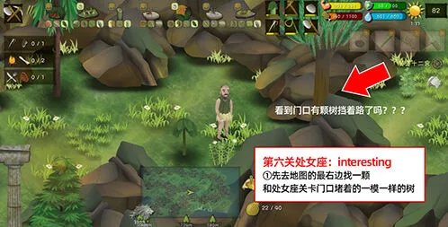 挨饿荒野处女座