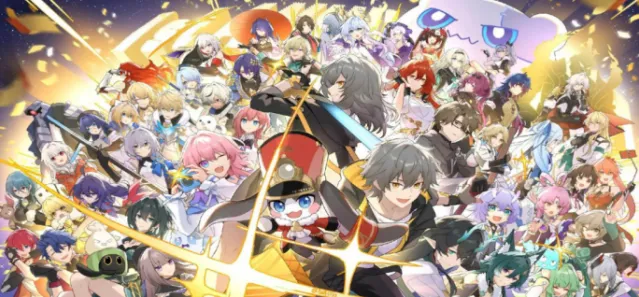 崩坏星穹铁道三周年庆银狼绯英登场