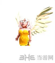 部落冲突COC天使兵种数据介绍