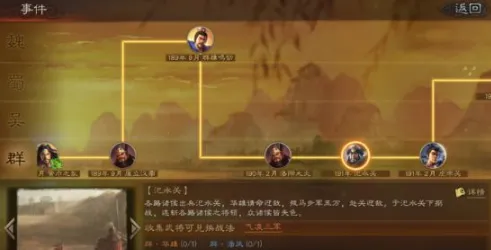 三国志战略版侠客克星玩法